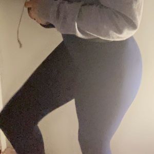 Pink leggings